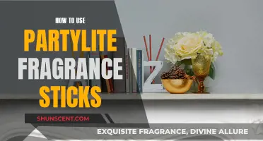 Enhance Your Space: A Guide to Partylite's Fragrant Sticks