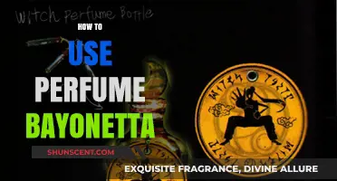 The Art of Scent: Bayonetta's Perfume Application Tips