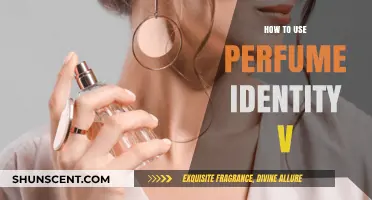 Perfume Identity V: A Guide to Using Scents