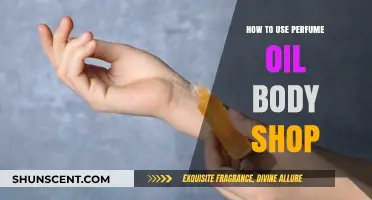 The Body Shop: How to Wear Perfume Oils Like a Pro