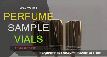 Explore Perfume Sample Vials: A Beginner's Guide