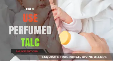 The Magic of Perfumed Talc: Tips and Tricks