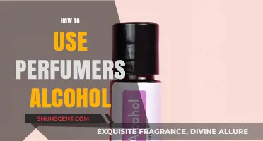 The Magic of Perfumers Alcohol: Creative Blending Techniques