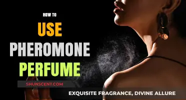 Unlocking the Power of Pheromone Perfumes