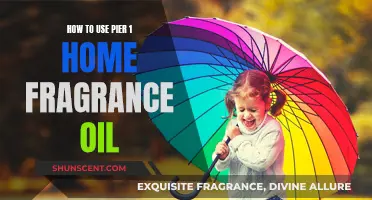 Pier 1 Home Fragrance Oil: Tips for a Perfect Scent