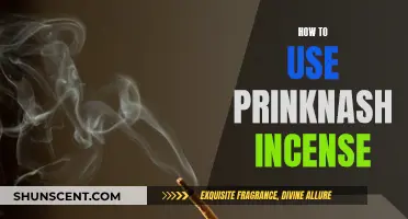 A Beginner's Guide to Using Prinknash Incense