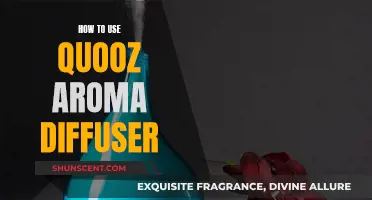 A Guide to Using Quooz Aroma Diffusers