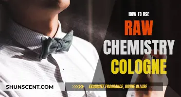 The Ultimate Guide to Wearing Raw Chemistry Colognes