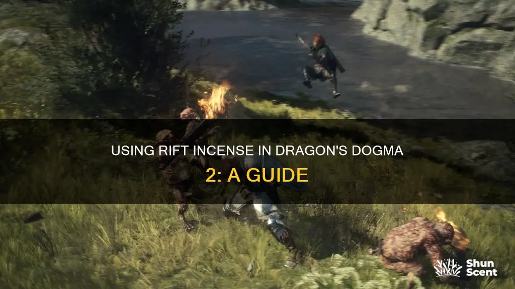 how to use rift incense dragon