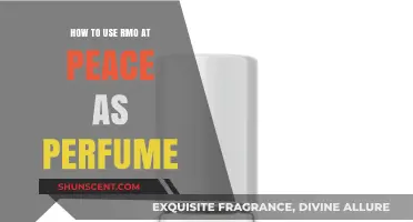 Peace as Perfume: How to Wear RMO