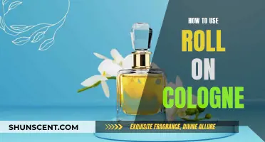 Applying Roll-On Colognes: A Quick Guide for Beginners