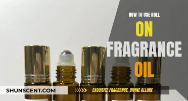 Roll-On Fragrance Oil: A Guide to Applying Your Favorite Scents