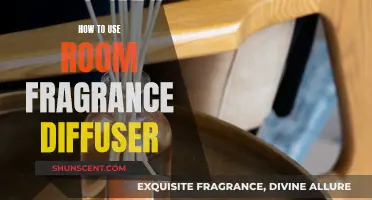 The Ultimate Guide to Using Room Fragrance Diffusers