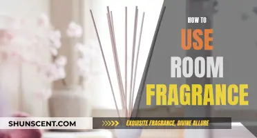 Enhancing Your Space: Effective Room Fragrance Usage