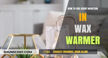 Enhance Your Space: Using Scent Boosters in Wax Warmers