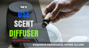 Mastering Aromatherapy: A Simple Guide to Using Scent Diffusers