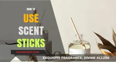 Mastering Scent Sticks: A Simple Guide to Enhance Your Space