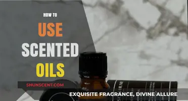 Enhance Your Space: A Guide to Using Scented Oils Effectively