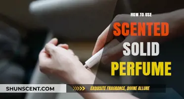 Solid Perfume: How to Apply and Enjoy Scents