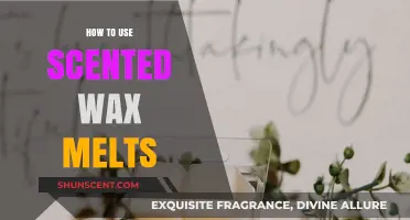 Enhance Your Space: A Guide to Using Scented Wax Melts