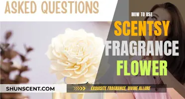 Unleash the Power of Scentsy: Mastering Fragrance Flower Techniques