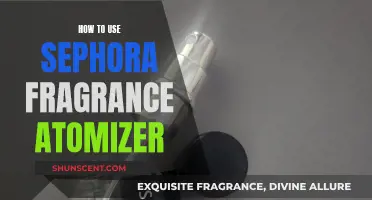 Master Your Scent: A Guide to Using Sephora's Fragrance Atomizer