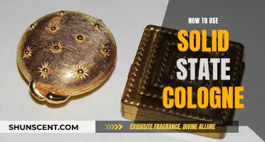 The Ultimate Guide to Solid State Cologne Application