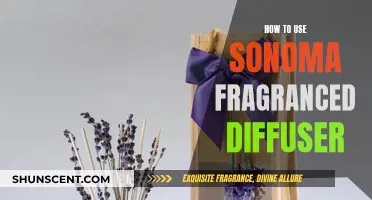 Sonoma Diffuser: How to Fill Your Space with Aromatic Bliss