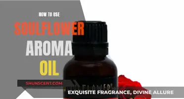 Aromatherapy Relaxation: Soulflower Aroma Oil Usage Guide