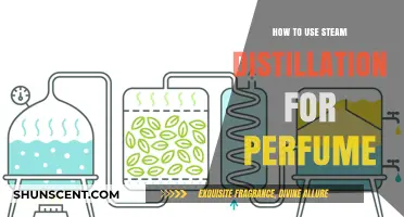 Steam Distillation: The Art of Making Perfume