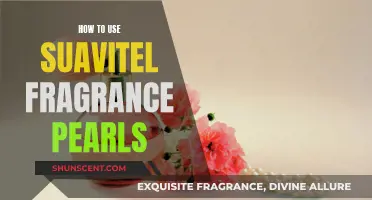 Enhance Your Space: A Guide to Using Suavitel Fragrance Pearls