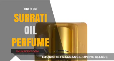 Surrati Oil Perfumes: Application Tips and Tricks