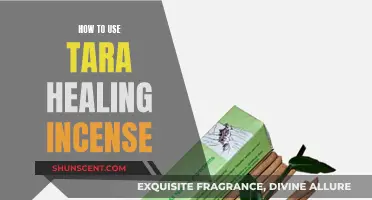 Healing with Tara Incense: A Beginner's Guide