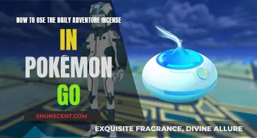 Adventure Incense in Pokémon Go: How to Maximize Your Catches
