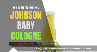 Johnson's Baby Cologne: A Guide for New Parents