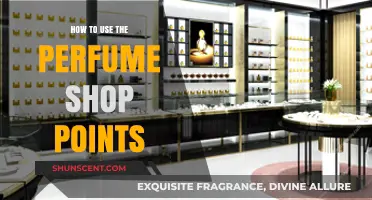 Maximizing Perfume Shop Points: Tips and Tricks