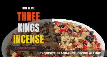 Incense Magic: Three Kings Usage Guide