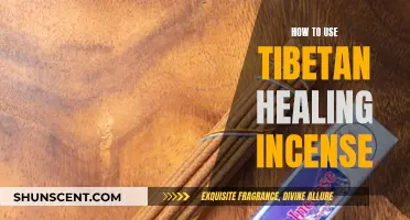 Healing with Tibetan Incense: A Guide to Traditional Practice