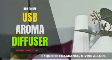 A Simple Guide to Using USB Aroma Diffusers