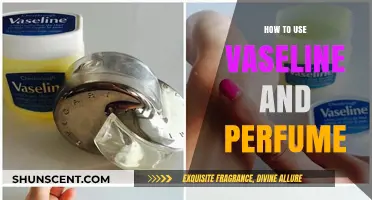 Enhance Your Perfume with Vaseline: A Quick Guide