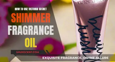The Ultimate Guide to Victoria's Secret Shimmer Fragrance Oil