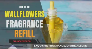 Maximizing Wallflowers' Refill Potential: A Guide to Enhancing Your Home's Scent