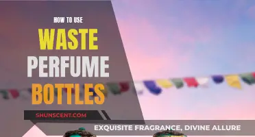 Creative Ways to Reuse Empty Perfume Bottles