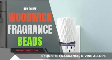 WoodWick Fragrance Beads: A Guide to Enhancing Your Scent Experience