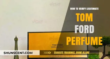 Authenticating Tom Ford Perfumes: How to Spot Fakes