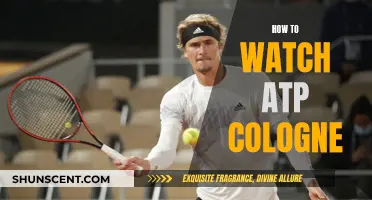 ATP Cologne: Ultimate Viewing Guide