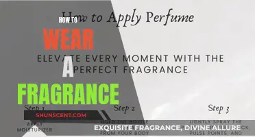 Mastering the Art of Fragrance: Tips for a Lasting Impression