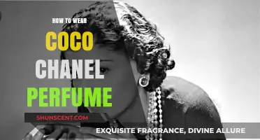 The Art of Wearing Chanel No. 5