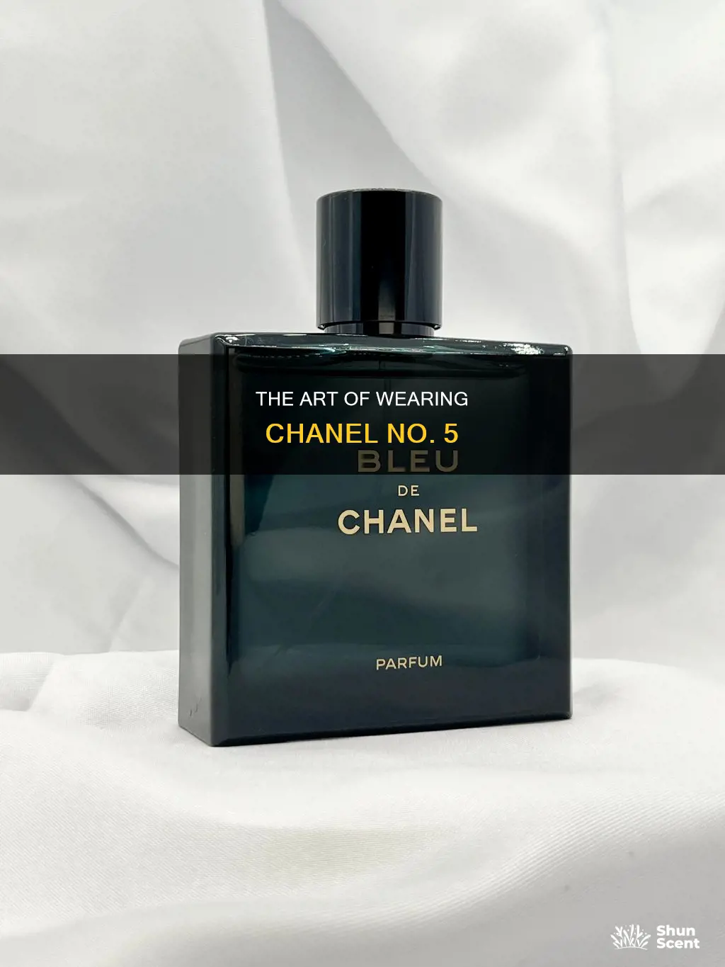 how to wear coco chanel perfume