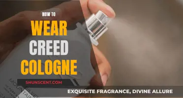 Creed Cologne: A Guide to Wearing It Well